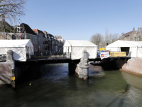 Kelder Engelenburgerbrug open voor publiek Dordrecht