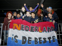 ISU World Cup Shorttrack Dordrecht