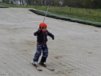 Basisscholieren op de ski’s Vogelaarsweg Dordrecht