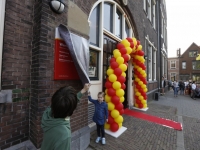 20170206 Onthulling nieuwe naam Wantijschool Dordrecht Tstolk 002