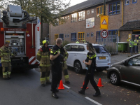 Basisschool PiusX tijdelijk ontruimd vanwege gaslucht Dordrecht