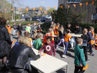 Beatrixschool loopt voor Edukans Dordrecht