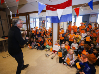 Beatrixschool loopt voor Edukans Dordrecht