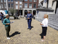 Burgerinitiatief voor een groen Tiny House Project in Dordrecht