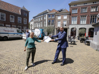 Burgerinitiatief voor een groen Tiny House Project in Dordrecht