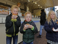 20161710 De eerste Oliebollen Spuiboulevard Dordrecht Tstolk