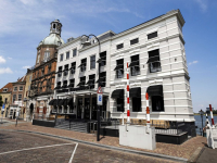 Bellevue overleeft coronacrisis niet Dordrecht