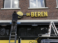 Nieuw logo De beren