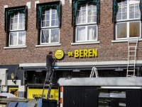 Nieuw logo De beren