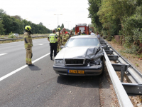 Bestuurders met schrik vrij op Rondweg N3