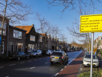 Betaaldparkeren vanaf begin December Reeweg Oost Dordrecht