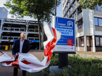 Campagne betalen per minuut parkeergarages Dordrecht