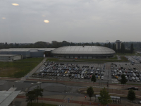 Betonvloeren van vier gebouwen onderzocht