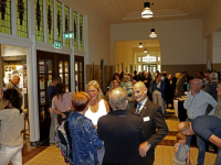 Bezoek aan oude Ambachtsschool populair op Monumentendagen