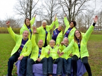 Bezoek SamenLoop Papendrecht op de Kerstmarkt!