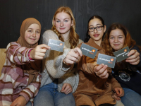 Stedelijk Dalton Lyceum x De Bibliotheek AanZet Groenmarkt Dordrecht