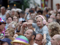 Geslaagd Big Rivers festival Dordrecht