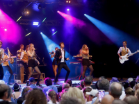 Geslaagd Big Rivers festival Dordrecht