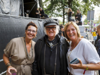 Geslaagd Big Rivers festival Dordrecht
