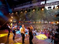 Geslaagd Big Rivers festival Dordrecht