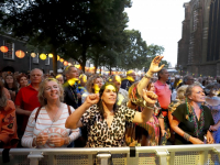 Geslaagd Big Rivers festival Dordrecht