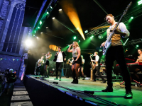 Geslaagd Big Rivers festival Dordrecht