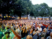 Geslaagd Big Rivers festival Dordrecht