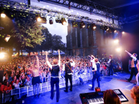 Geslaagd Big Rivers festival Dordrecht