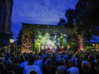 Geslaagd Big Rivers festival Dordrecht