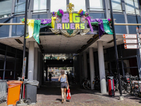 Big Rivers festival Dordrecht