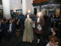 20162002 Eerste overzichtstentoonstelling Schalcken in Dordrechts Museum Dordrecht Tstolk