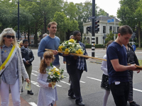 Processie Heilige Hout van Dordrecht