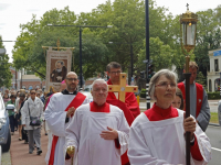 Processie Heilige Hout van Dordrecht