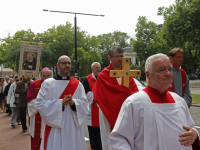 Processie Heilige Hout van Dordrecht
