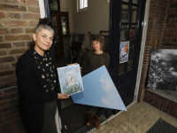Binnenkijken en shoppen bij Dordtse kunstenaars Singel Dordrecht