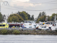 04112022 AANVARING RIVIER DORDTSCHE KIL Dordrecht Stolkfotografie