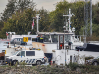 04112022 AANVARING RIVIER DORDTSCHE KIL Dordrecht Stolkfotografie