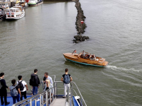 Binnenvaartdagen van start Zwijndrecht