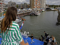 Binnenvaartdagen van start Zwijndrecht