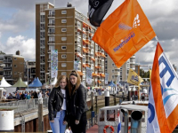 Binnenvaartdagen van start Zwijndrecht