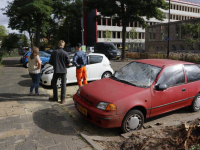 Flinke schade door stormschade