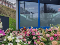 Bloemen voor Astrid Dordrecht