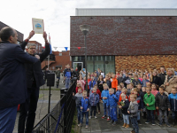 Bogermanschool krijgt eerste verkeersveiligheidslabel