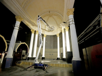 Restauratie en werkzaamheden Bonifatiuskerk Wijnstraat Dordrecht