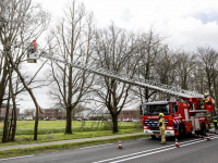 Stormschade Munnikensteeg