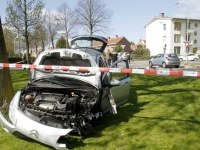 20162004 Frontale aanrijding Nassauweg Dordrecht Tstolk 001