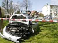 20162004 Frontale aanrijding Nassauweg Dordrecht Tstolk 001