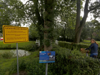 20171508 botulisme Vastgesteld in sloot Crabbehof Dordrecht Tstolk