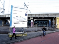 20161902 Werkzaamheden aan vernieuwd skatepark Dokweg gestart Dordrecht Tstolk 02