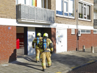 20170711-Woningen-ontruimd-brand-in-spouwmuur-Schipbeekstraat-Dordrecht-Tstolk-003